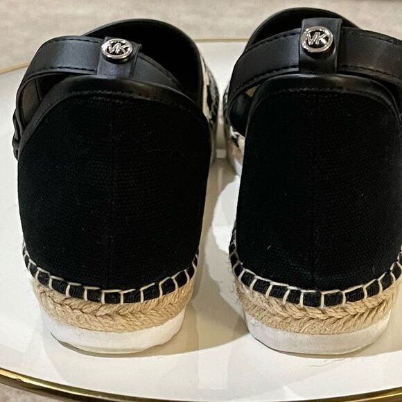 MK Espadrille Sandals - Like New! - Picture 5 of 9